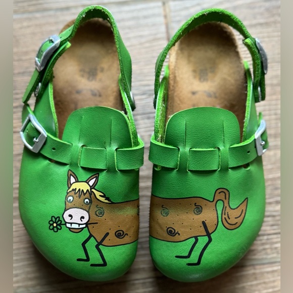 Size C11 Birks clog - Picture 1 of 5